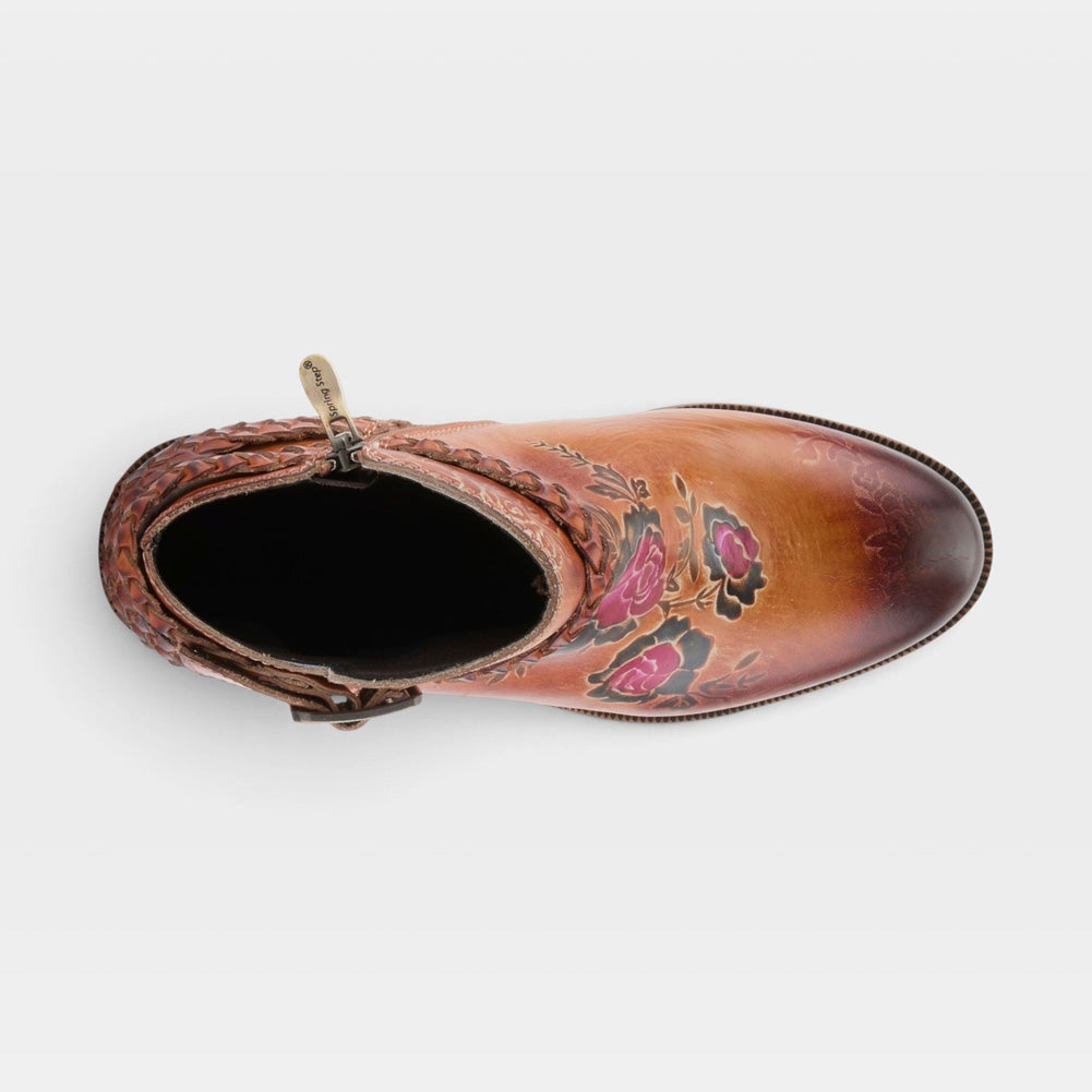 Arcoss in Camel Multi by L Artiste