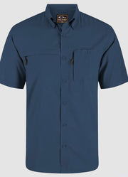 SS 8 Shot Flyweight in Ensign Blue by Drake