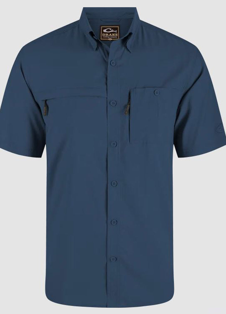 SS 8 Shot Flyweight in Ensign Blue by Drake
