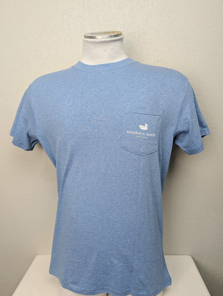 Good Boy in Washed Blue by Southern Marsh