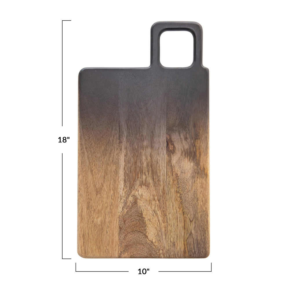 Mango Wood Serving Board by Bloomingville