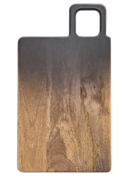 Mango Wood Serving Board by Bloomingville
