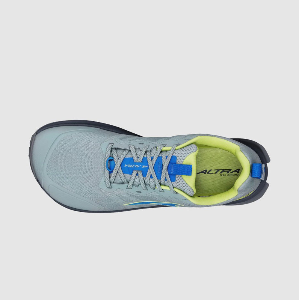 Lone Peak 9 in Grey/Blue by Altra