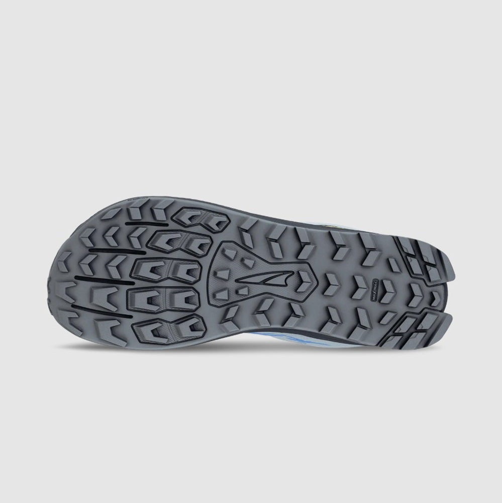 Lone Peak 9 in Grey/Blue by Altra