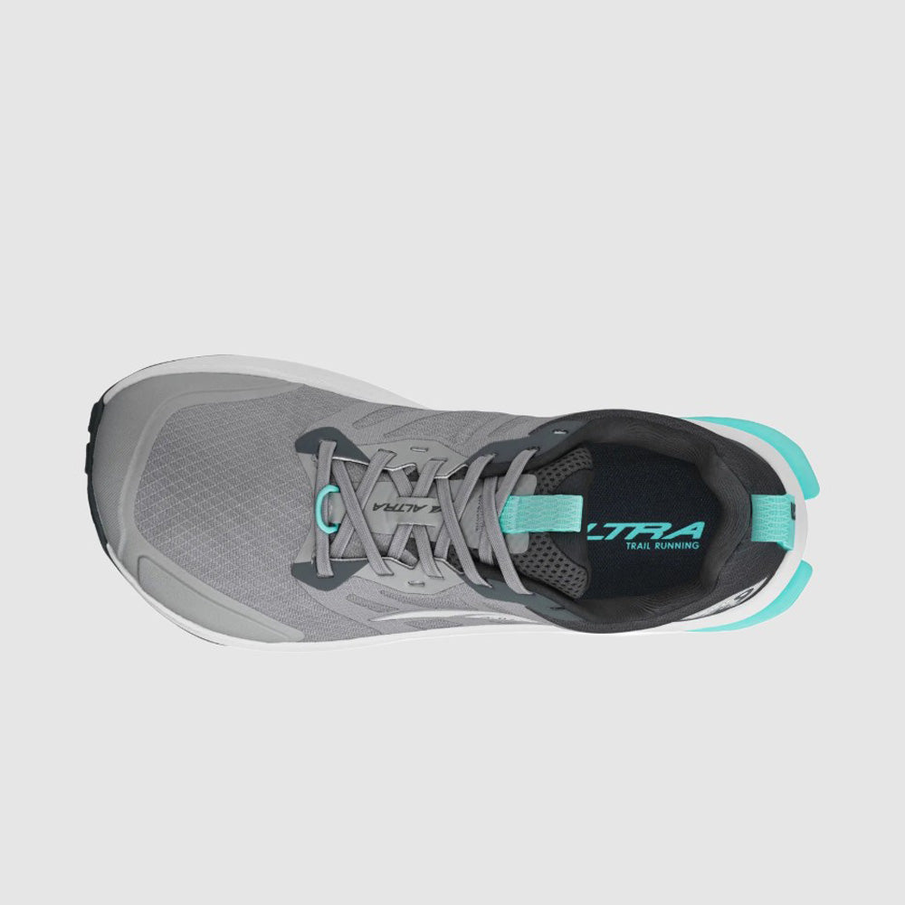 Lone Peak 9 in Grey by Altra