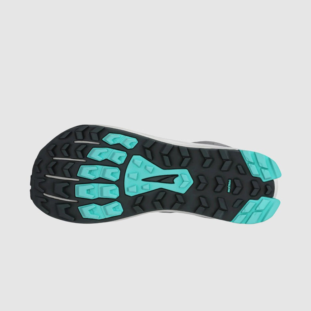 Lone Peak 9 in Grey by Altra