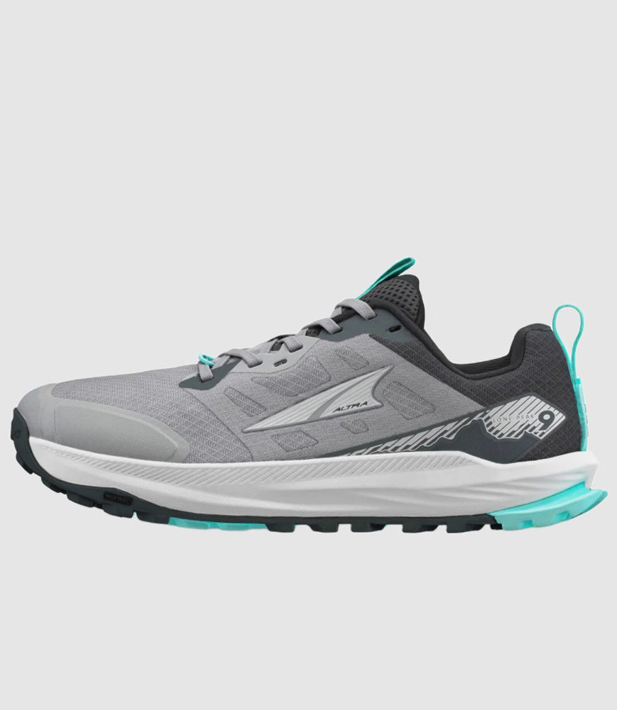 Lone Peak 9 in Grey by Altra