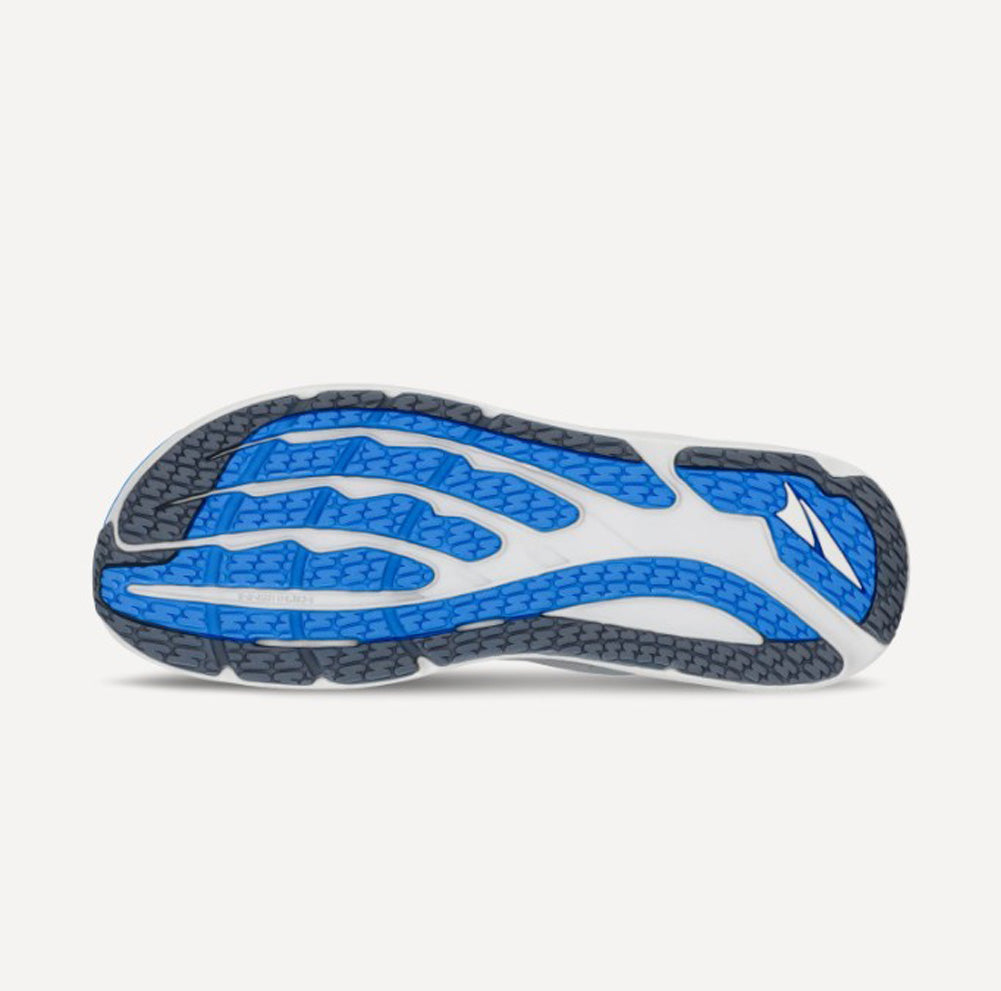 Torin 8 in Dark Grey/Blue by Altra