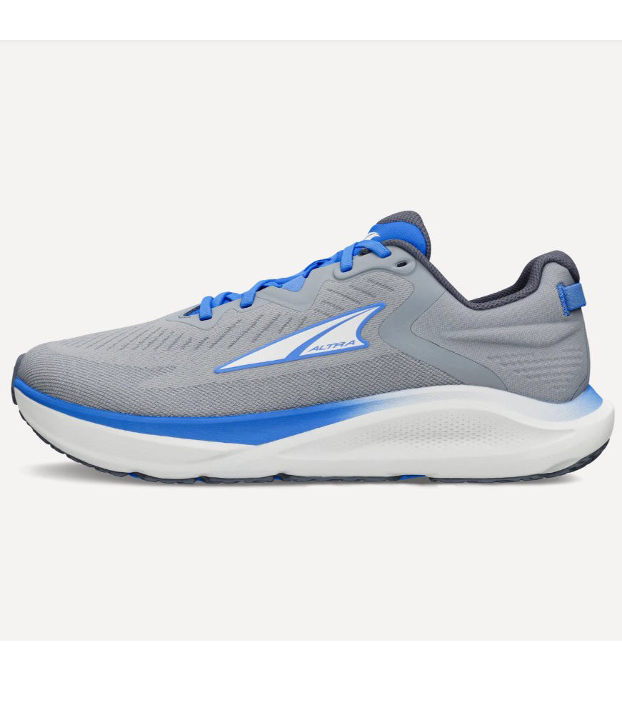 Torin 8 in Dark Grey/Blue by Altra