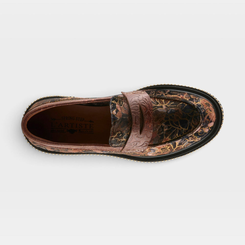 Altona-Vivi in Brown Multi by L Artiste