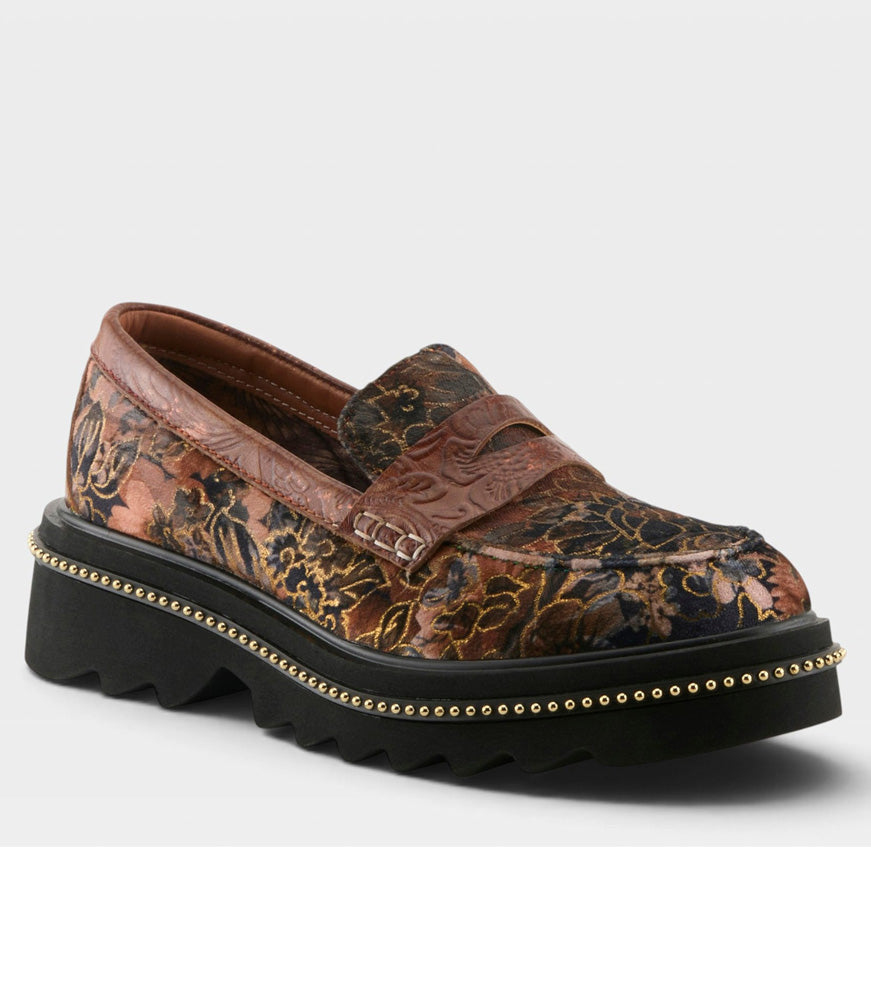 Altona-Vivi in Brown Multi by L Artiste