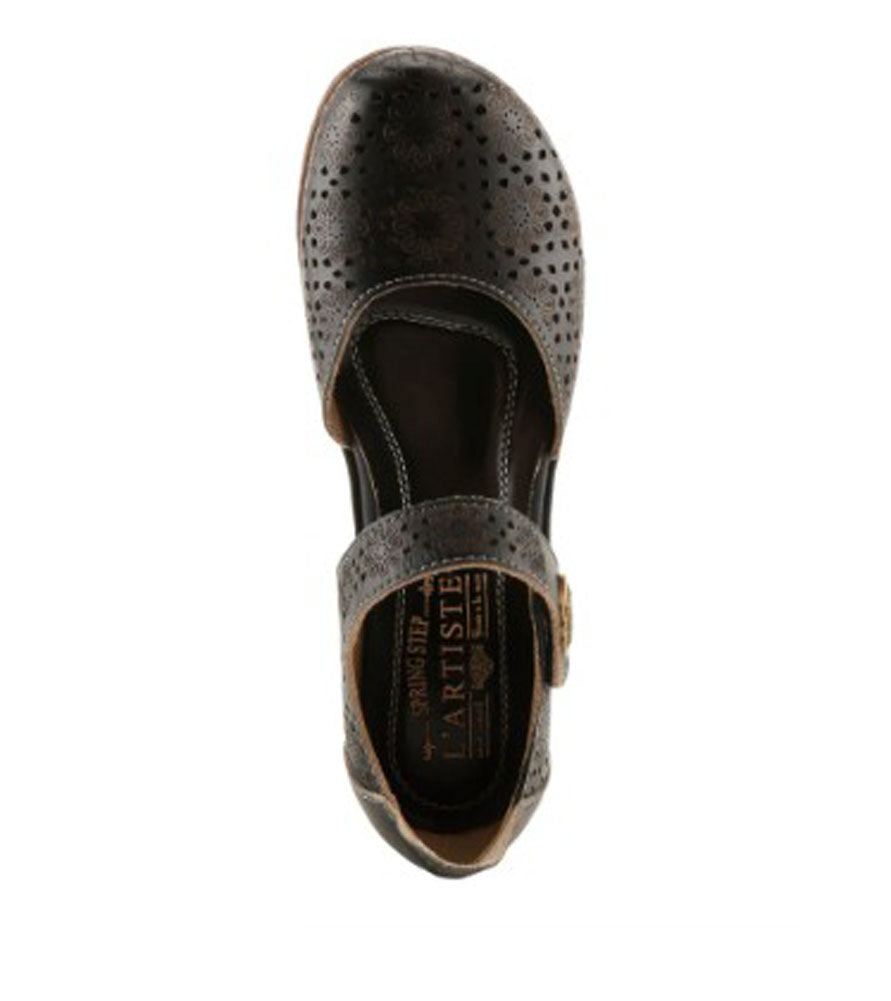 Americana in Black by L Artiste