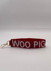 Arkansas Logo Acrylic Ornament by Valiant Gifts Wholesale