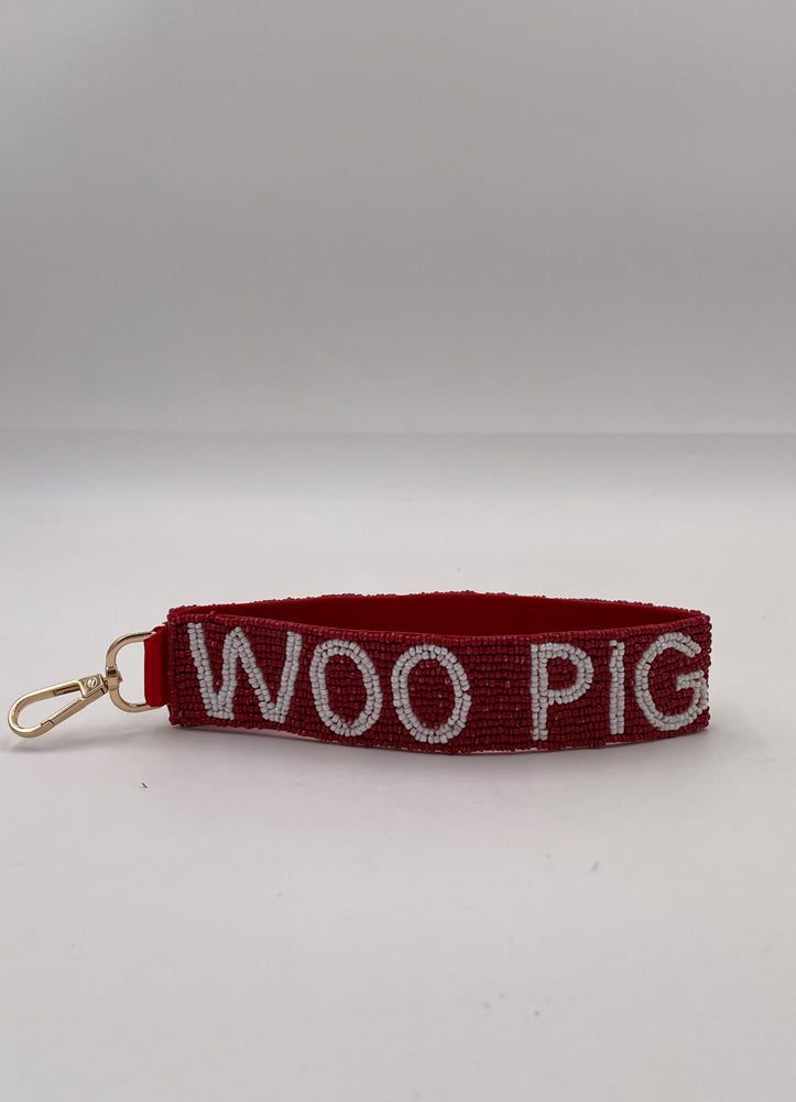 Arkansas Logo Acrylic Ornament by Valiant Gifts Wholesale