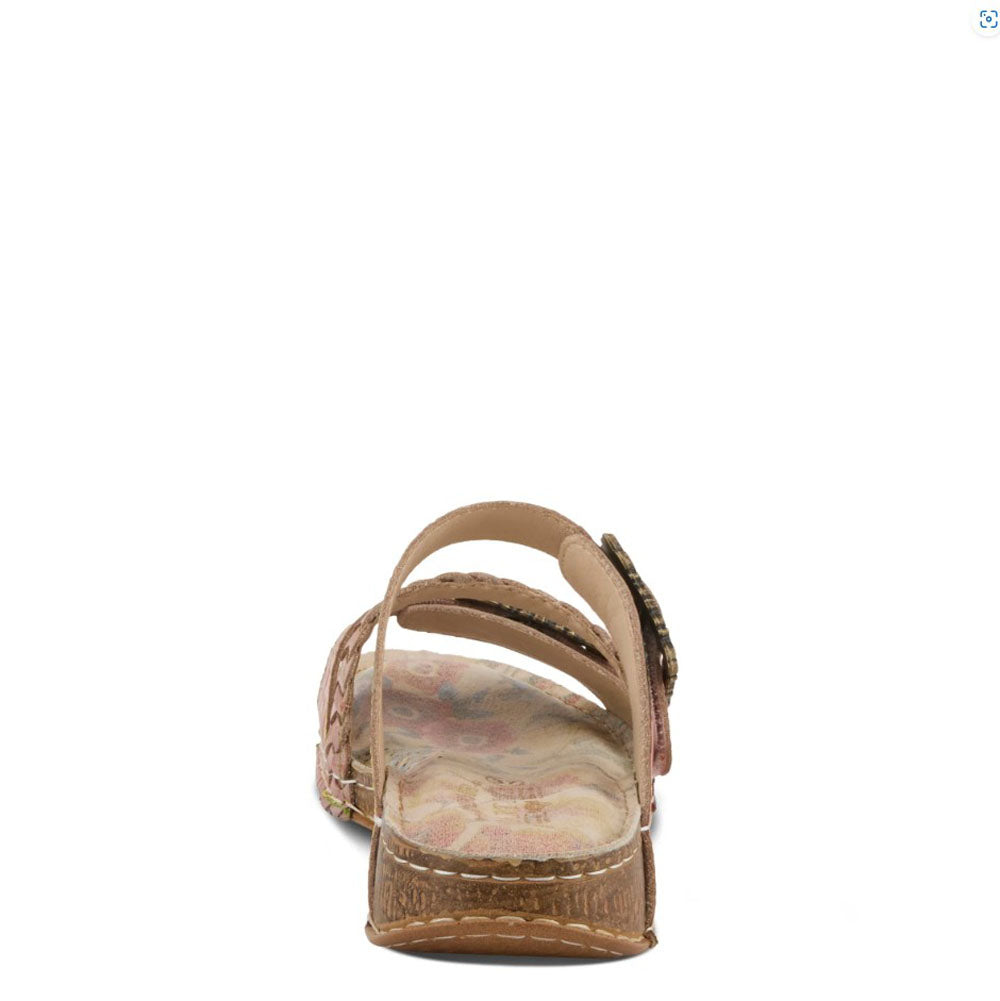 Astra in Pink Multi by L Artiste
