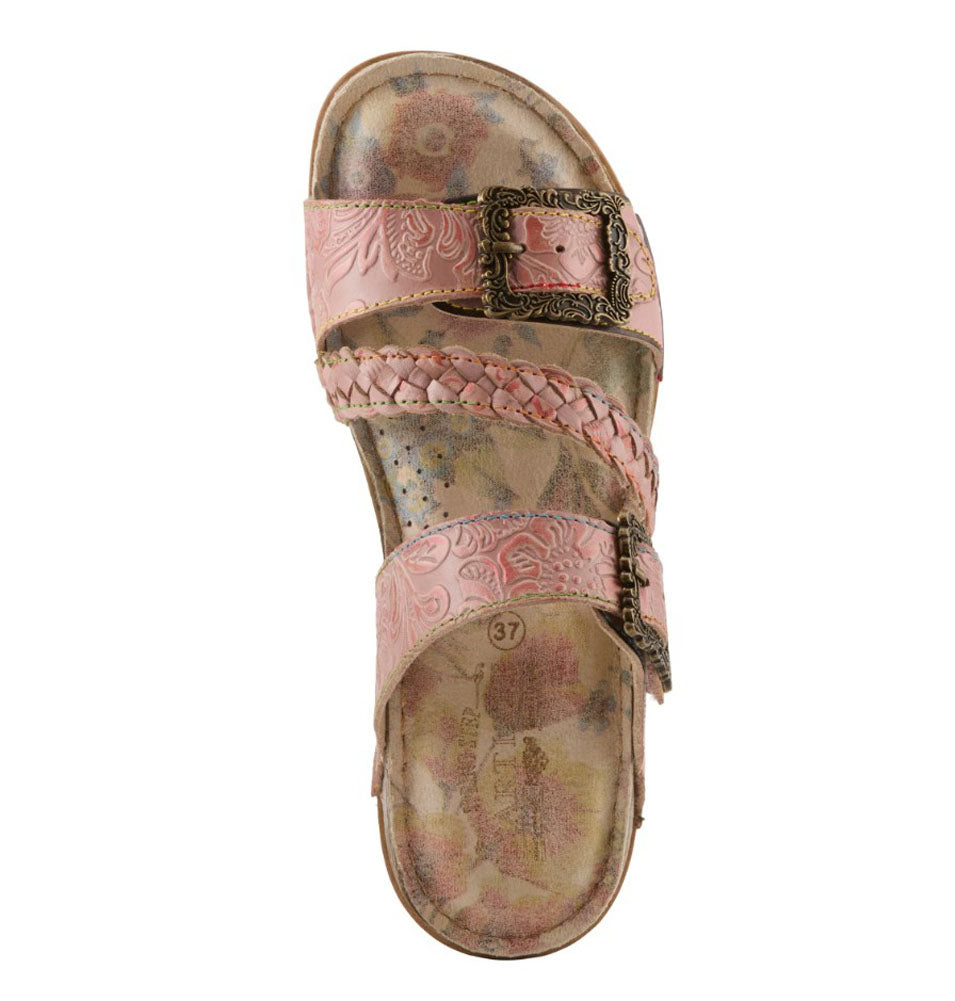 Astra in Pink Multi by L Artiste