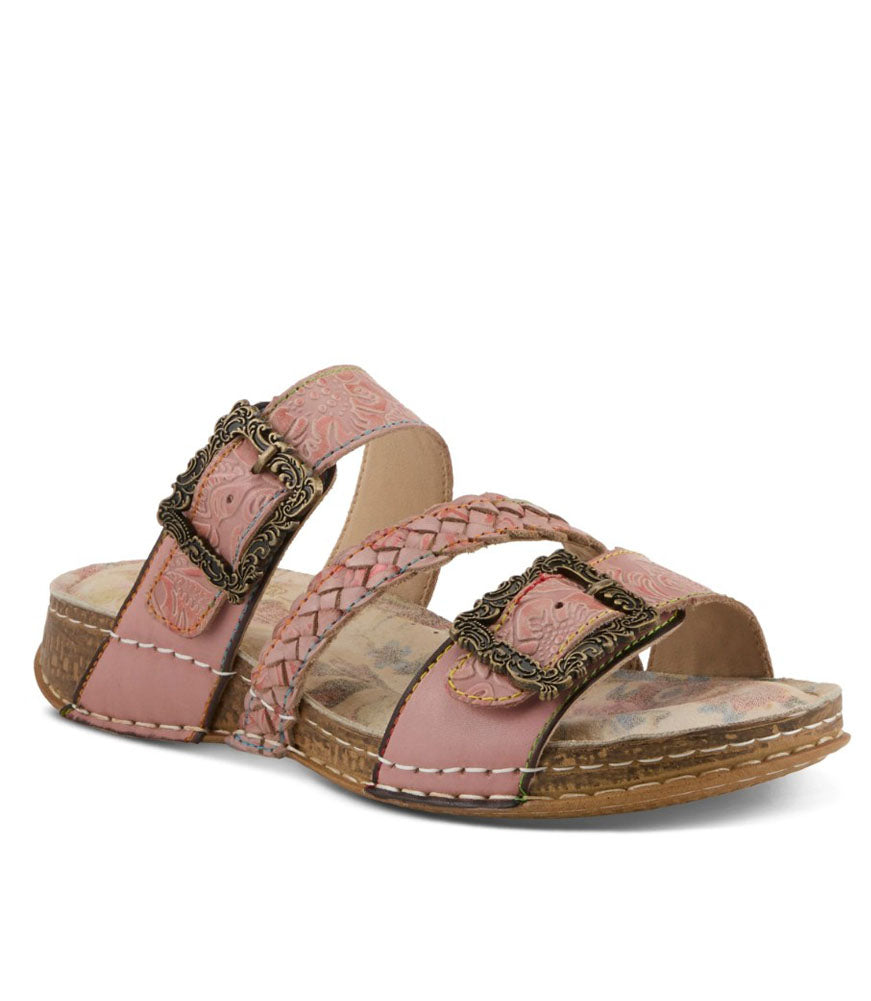 Astra in Pink Multi by L Artiste