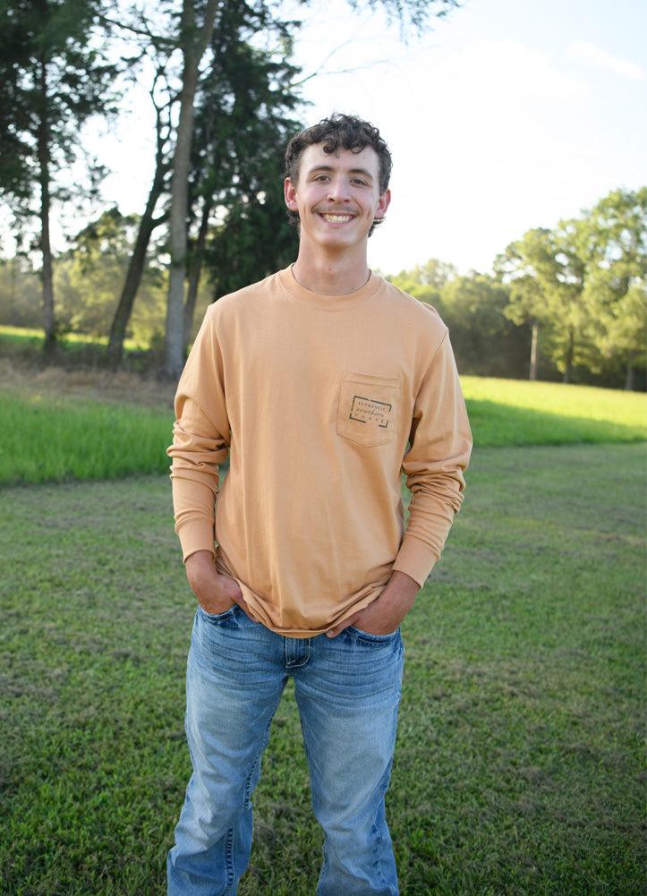 LS Authentic in Camel by Southern Marsh