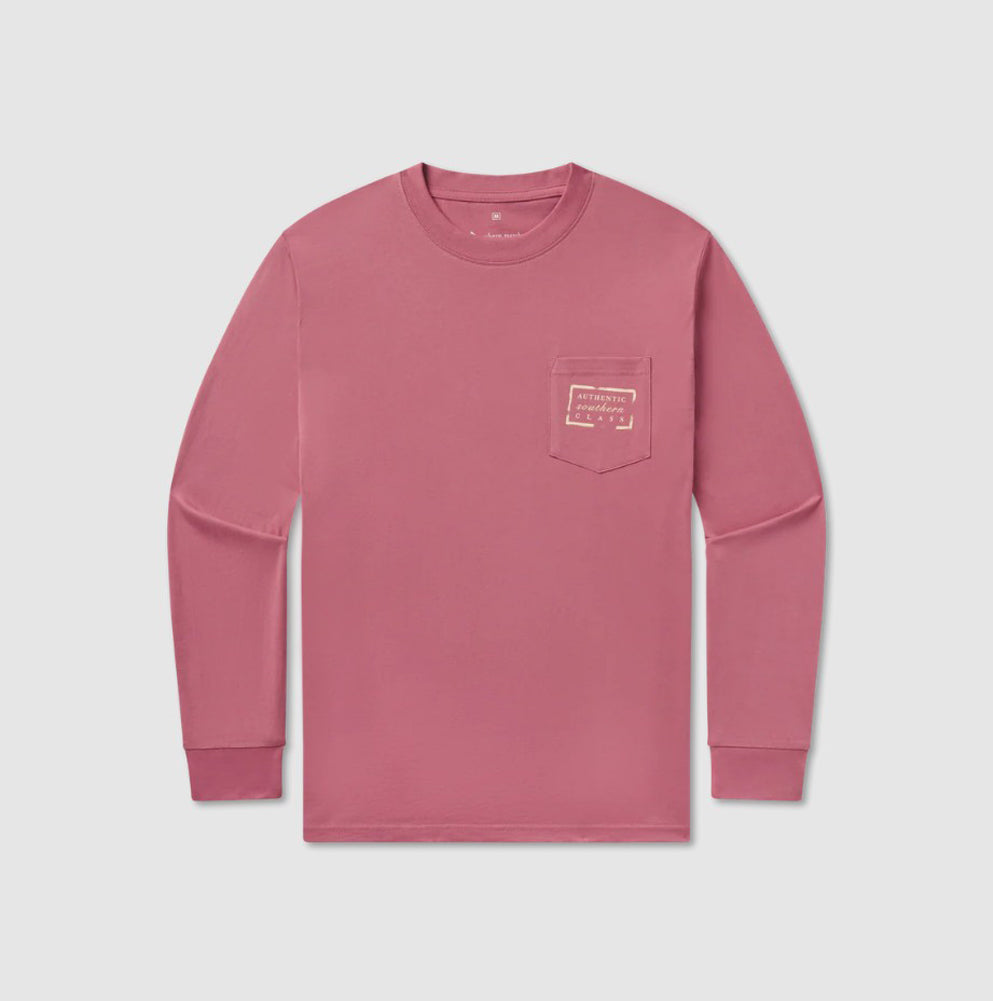 LS Authentic in Mulberry by Southern Marsh
