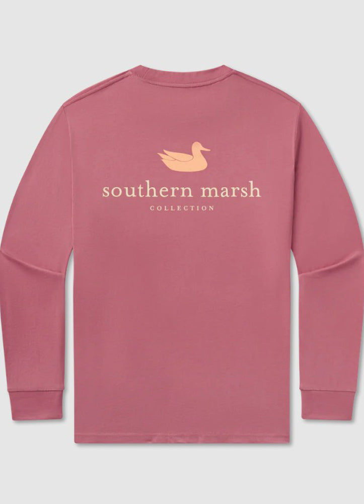 LS Authentic in Mulberry by Southern Marsh