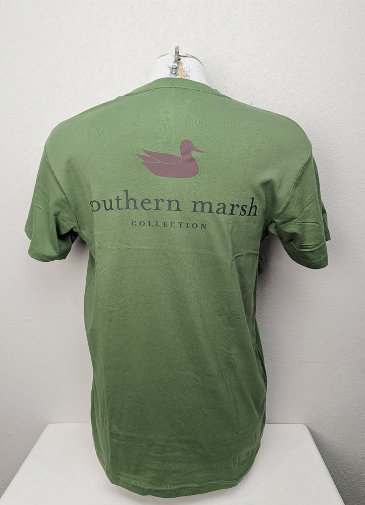 Authentic in Dark Fern by Southern Marsh