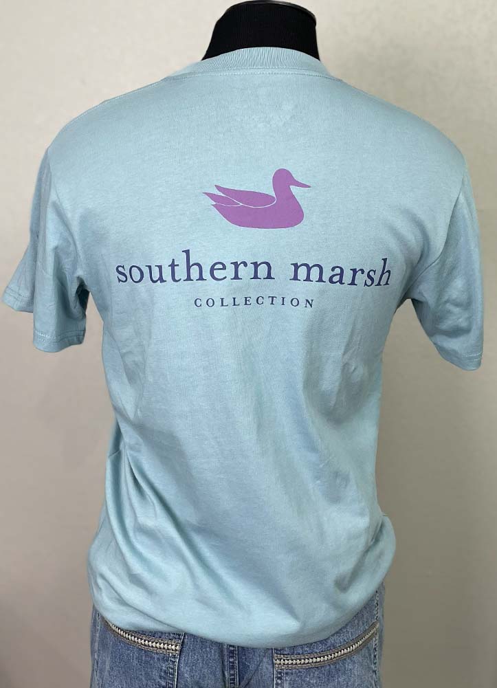 Authentic in Galicia Green by Southern Marsh