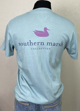 Authentic in Galicia Green by Southern Marsh