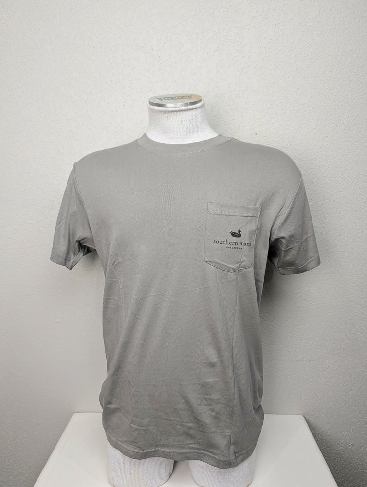 Vintage Outfitter in Dark Grey by Southern Marsh