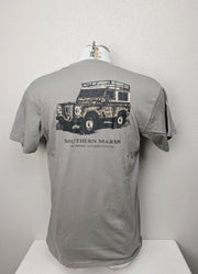 Vintage Outfitter in Dark Grey by Southern Marsh