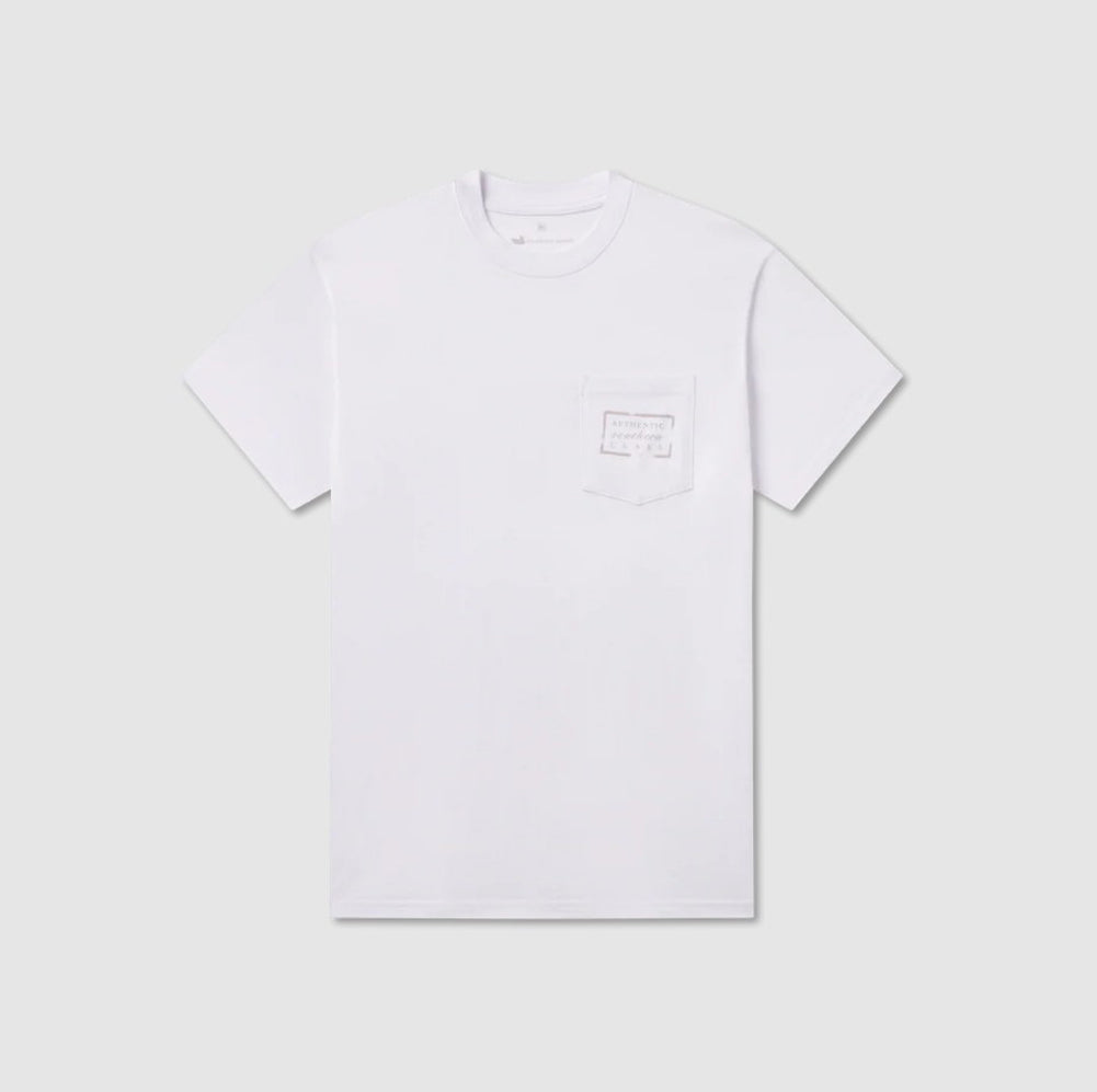 Authentic Rewind in White by Southern Marsh