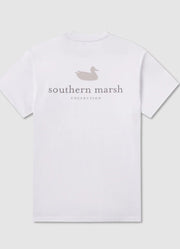 Authentic Rewind in White by Southern Marsh