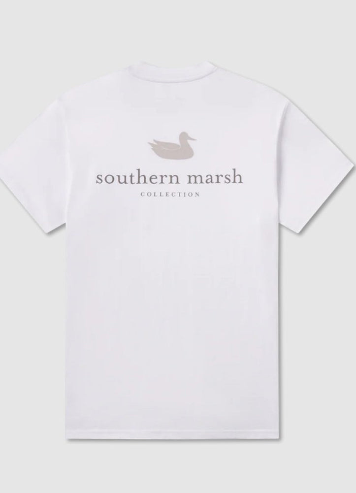 Authentic Rewind in White by Southern Marsh