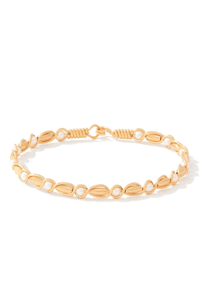 To Have and To Hold Bracelet by Ronaldo