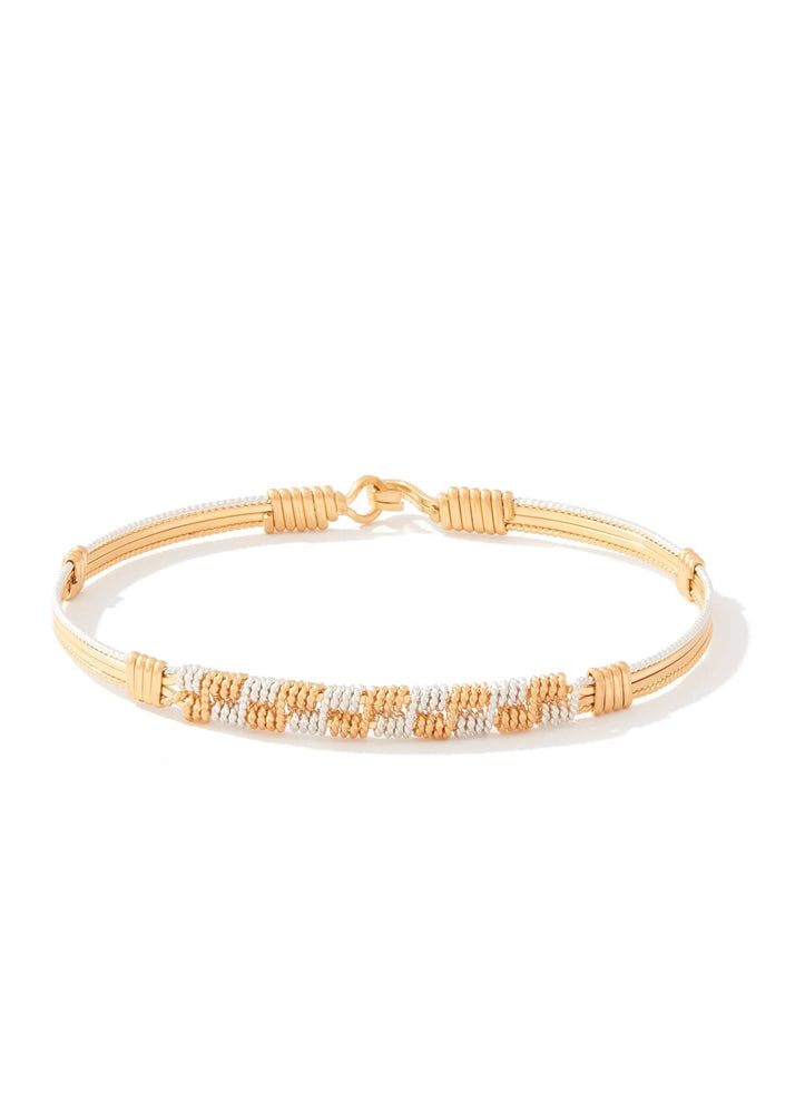 Heart and Soul Bracelet by Ronaldo