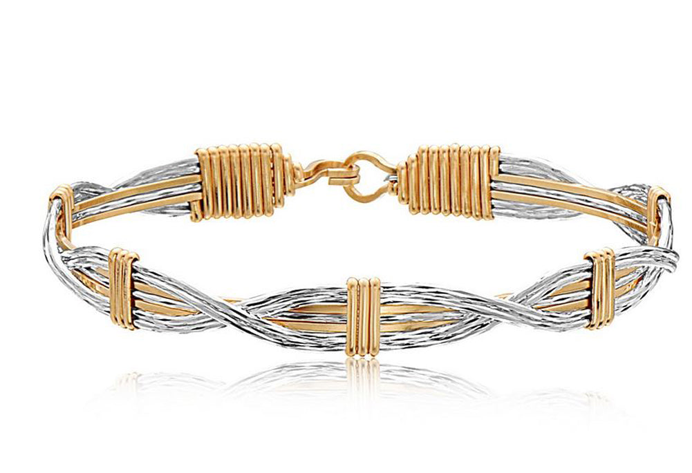 Sands of Time Bracelet by Ronaldo Designer