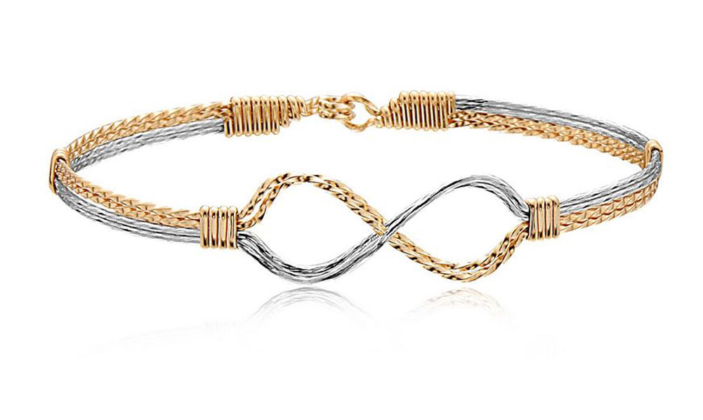 Infinity Bracelet by Ronaldo Designer