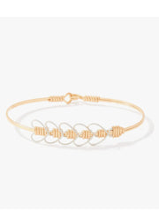 Hearts Collide Bracelet by Ronaldo