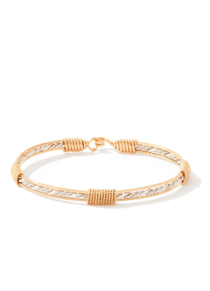 Wrapped In Love Bracelet by Ronaldo