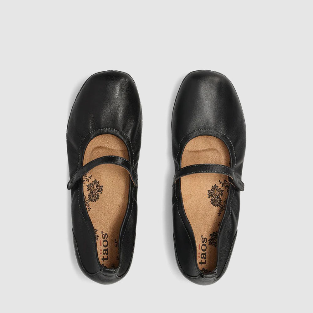 Babble in Black by Taos