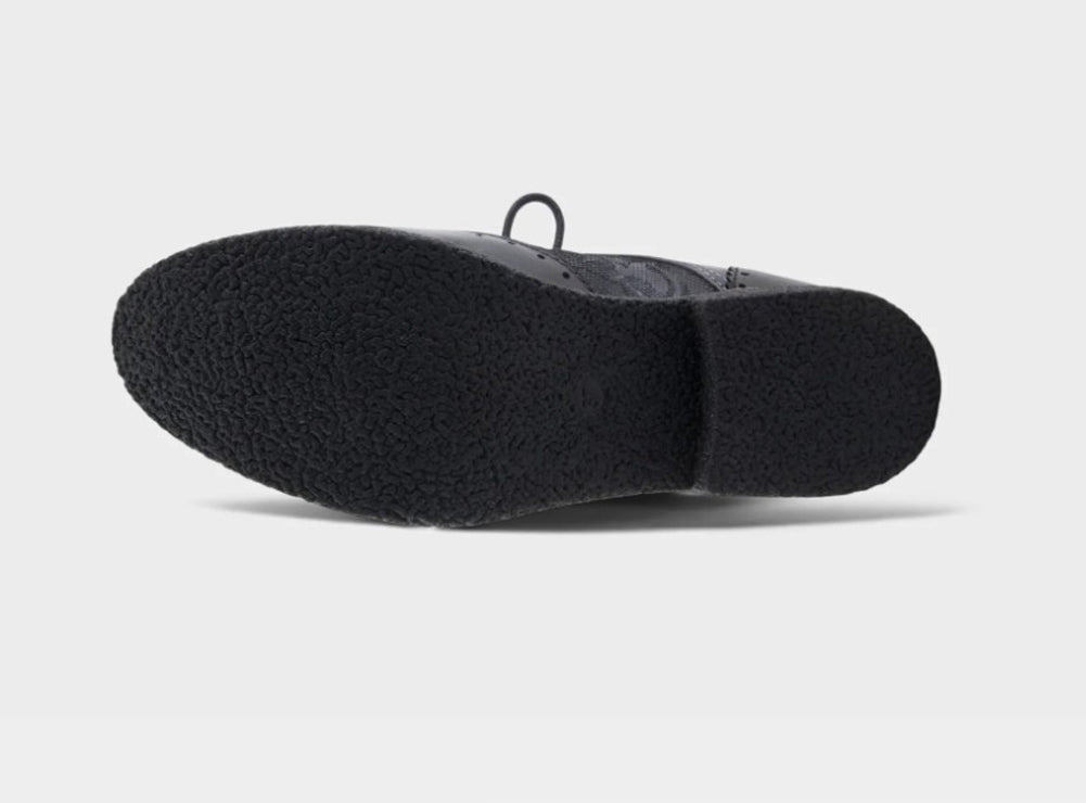 Bargiasti Flo in Black Multi by L Artiste