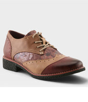 Bargiasti-Flo in Brown Multi by L Artiste
