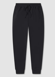 Buchanan Performance Jogger in Black by Southern Marsh