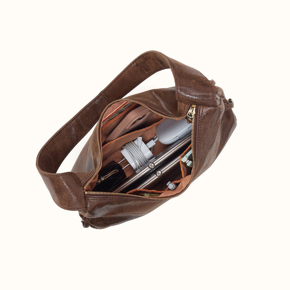 Kori Hobo Shoulder Bag Mocha by Hobo