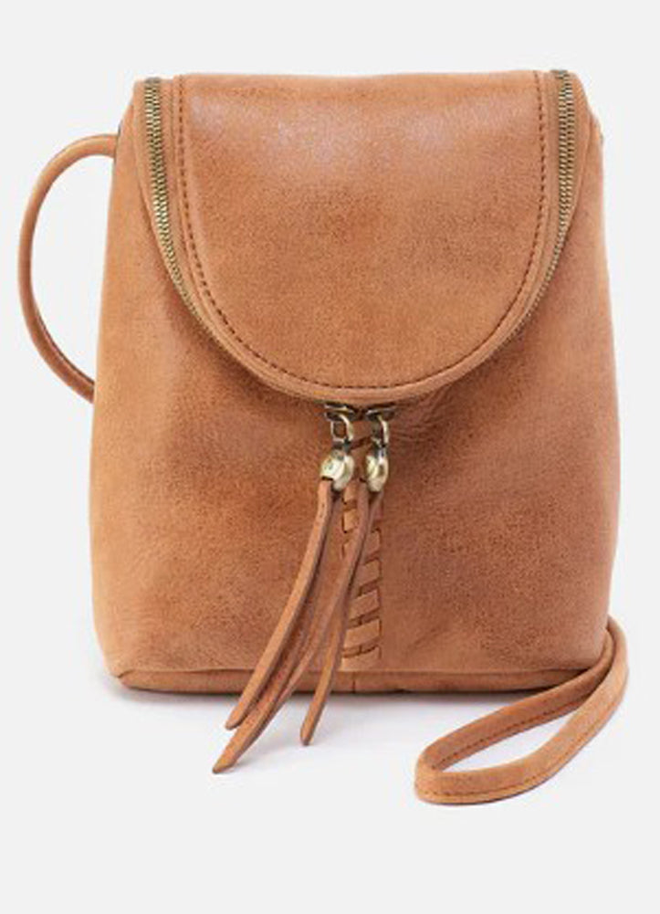 Fern Crossbody in Whiskey by Hobo