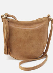 Lexi Crossbody in Whiskey by Hobo