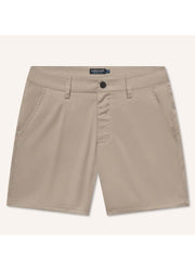 FieldTec Pro Hybrid Lined Short in Burnt Taupe by Southern Marsh
