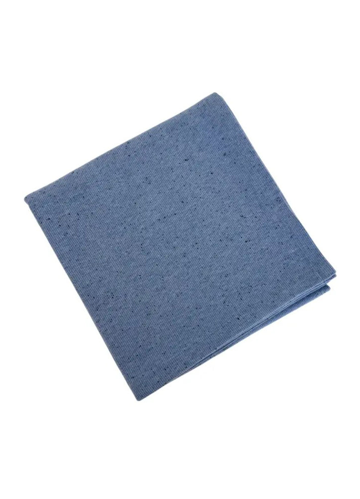 Blue Speckle Swaddle by SIIX