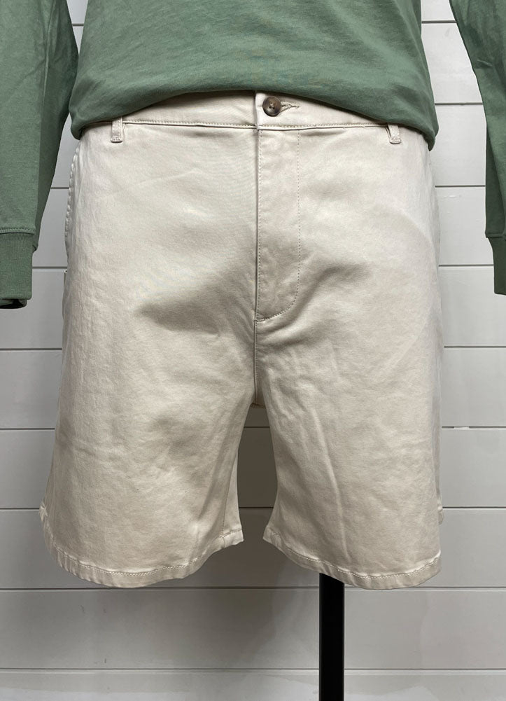 Sailfish Hybrid Shorts in Audubon Tan by Southern Marsh