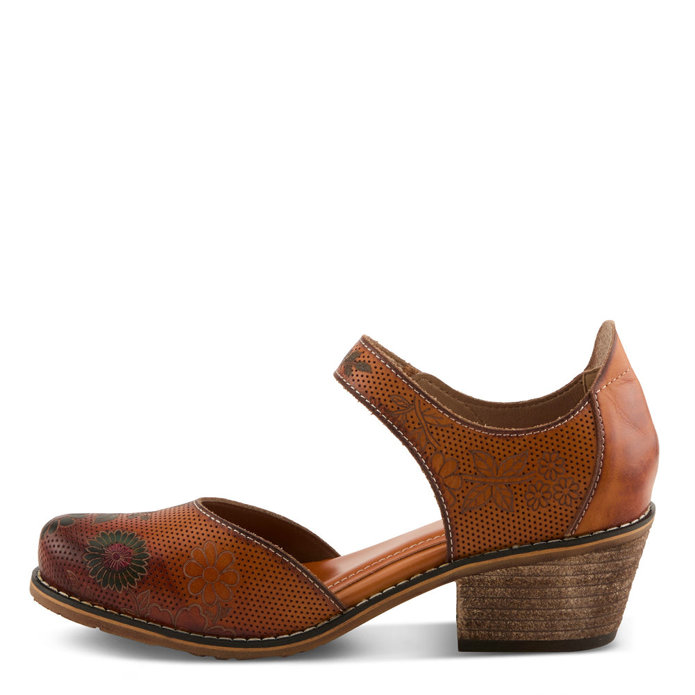 Cabracho in Camel Multi by L Artiste