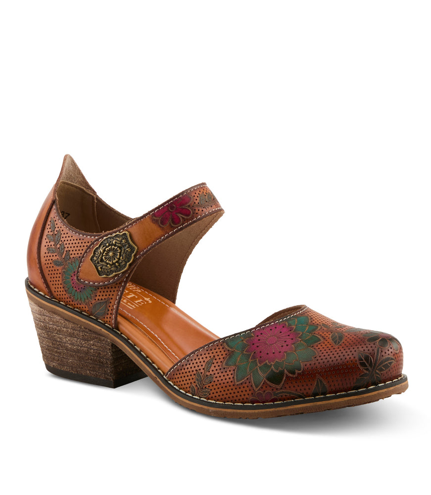 Cabracho in Camel Multi by L Artiste